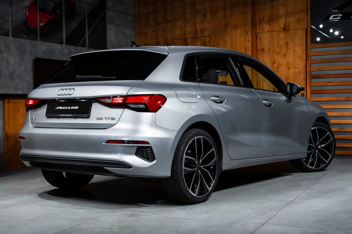 2020 Audi A3 - 17