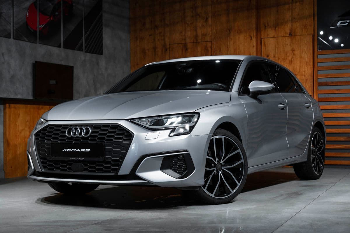 2020 Audi A3 - 3