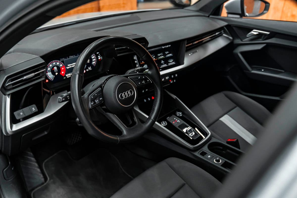 2020 Audi A3 - 6