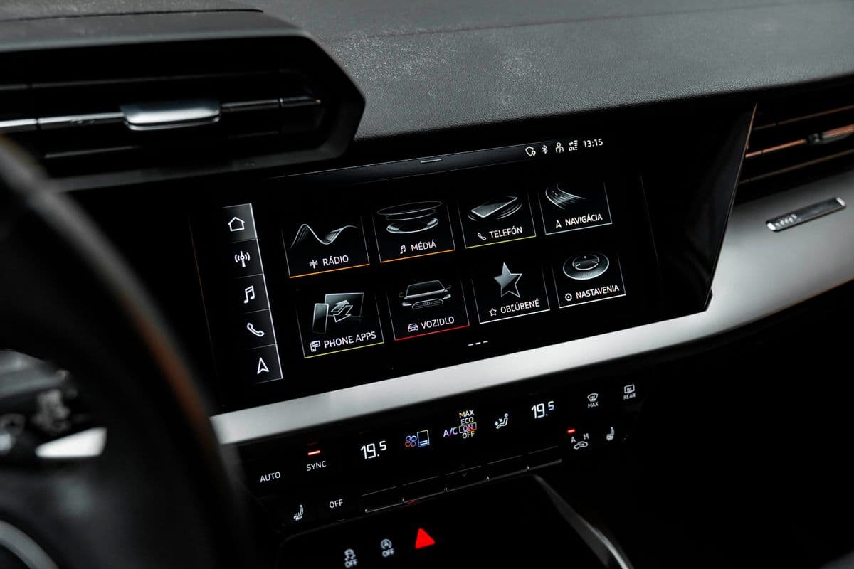 2020 Audi A3 - 9