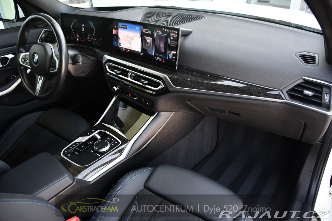 2024 BMW 3-SERIES - 15