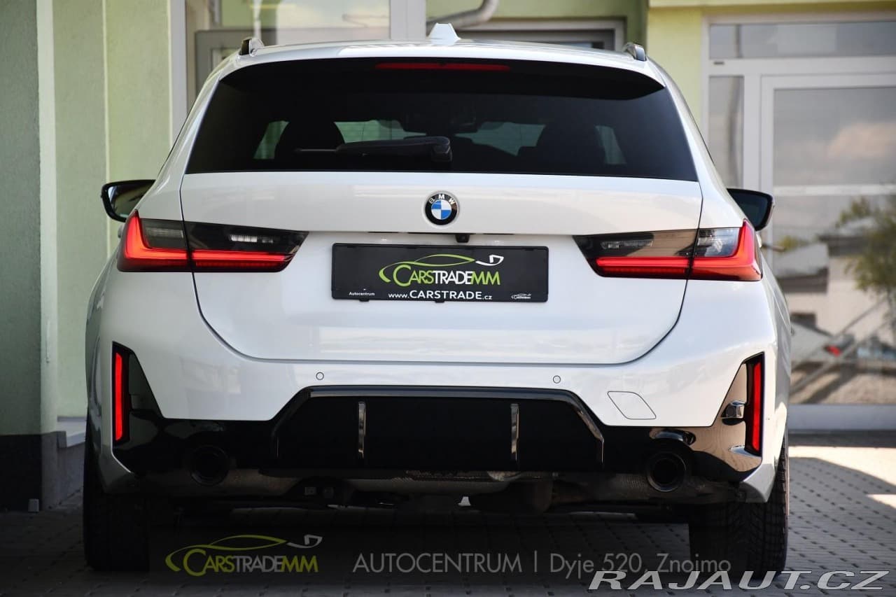 2024 BMW 3-SERIES - 4