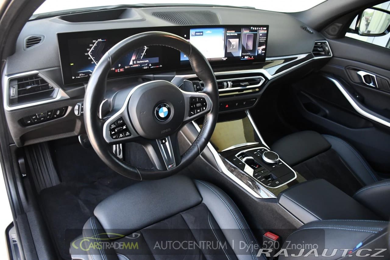 2024 BMW 3-SERIES - 9