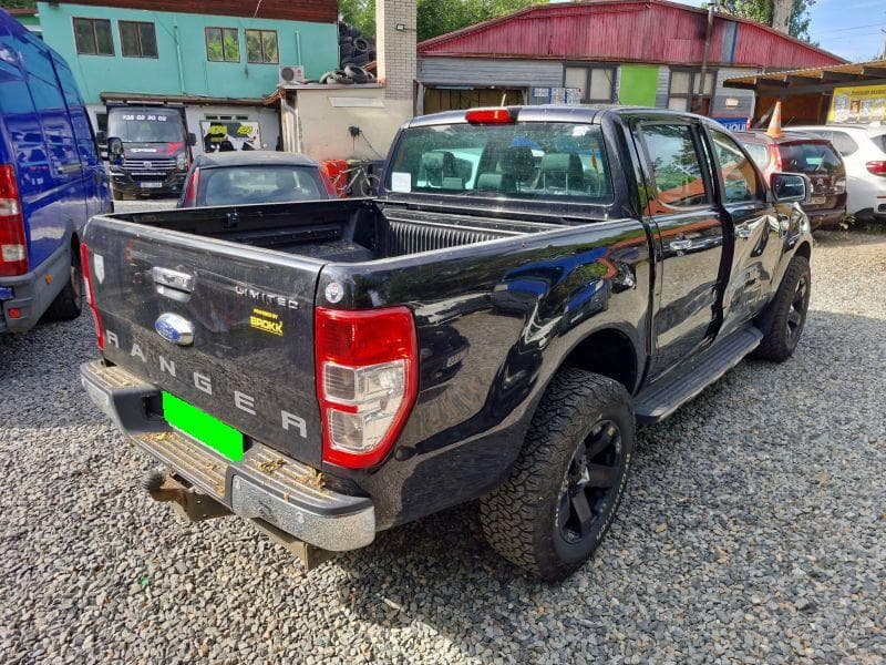 2018 Ford RANGER - 2