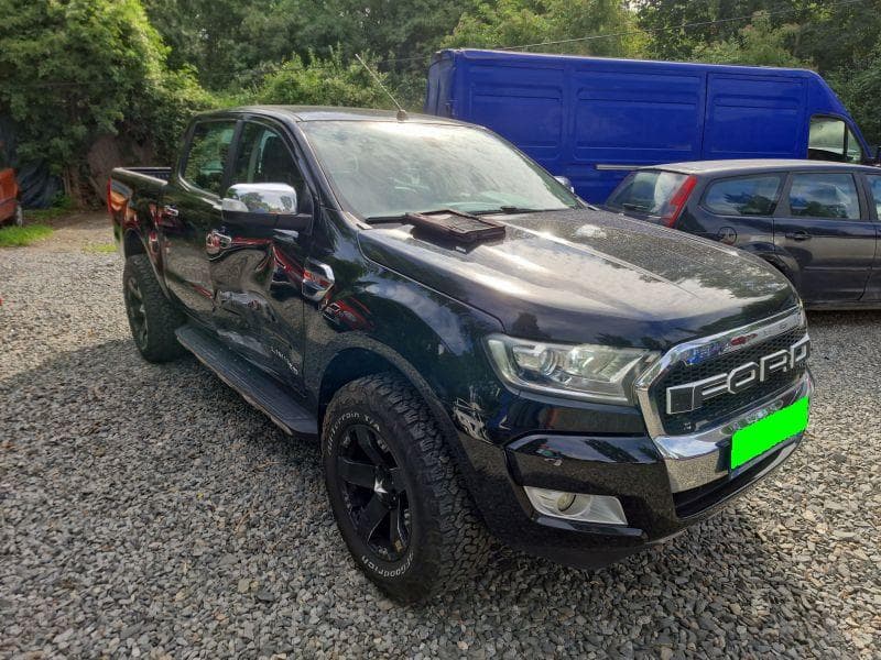 2018 Ford RANGER - 4