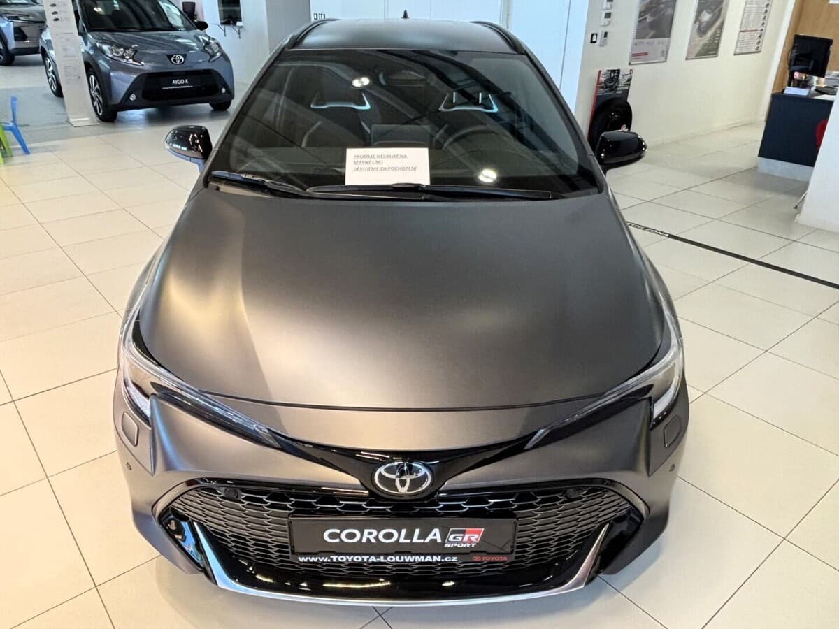 Toyota COROLLA - 2