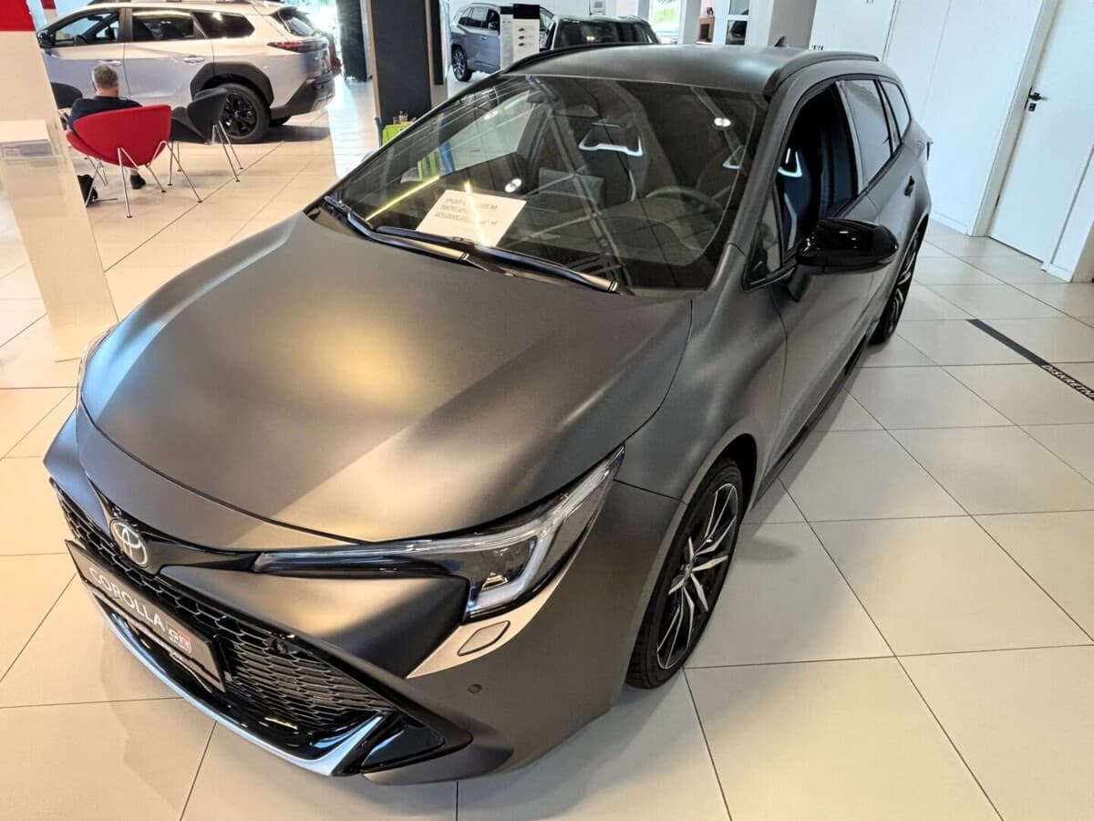 Toyota COROLLA - 3