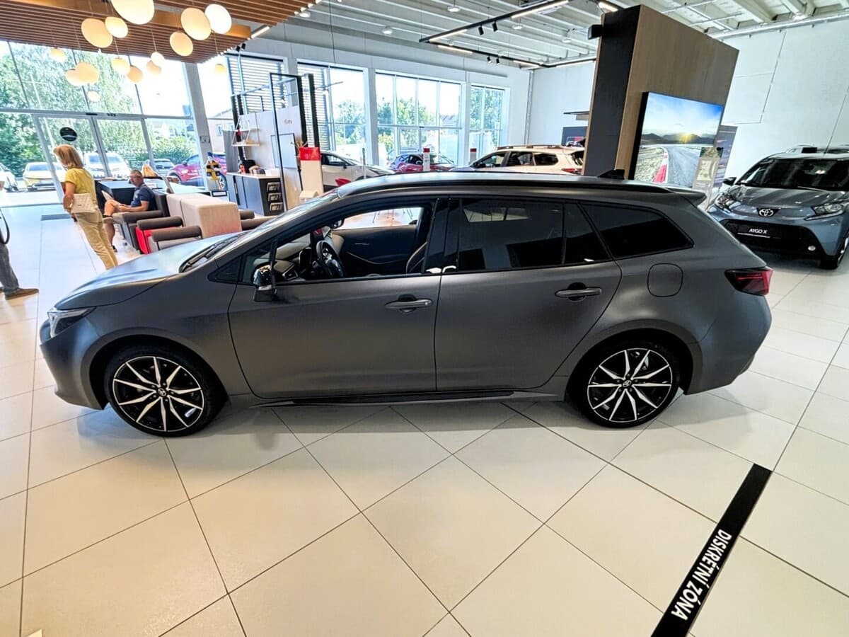 Toyota COROLLA - 4