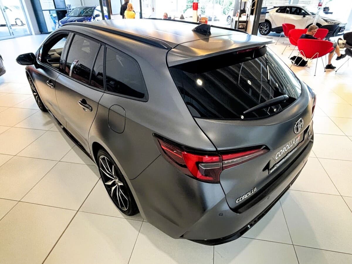 Toyota COROLLA - 5