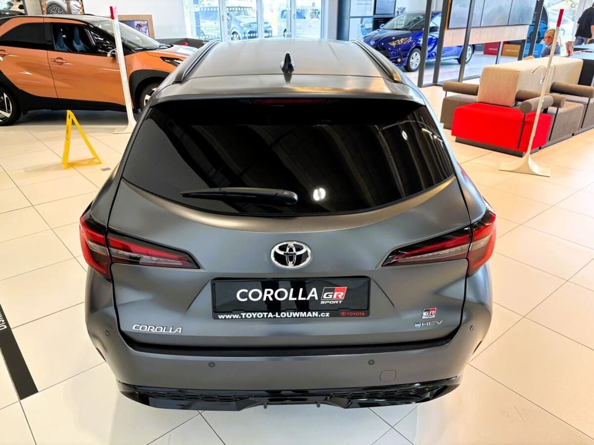 Toyota COROLLA - 6