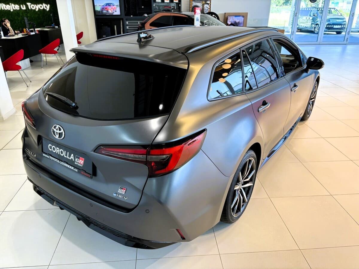 Toyota COROLLA - 7