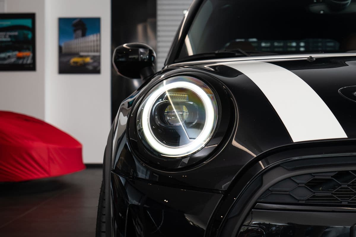 2022 Mini COOPER - 19