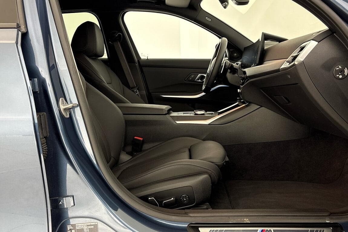2025 BMW 3-SERIES - 16