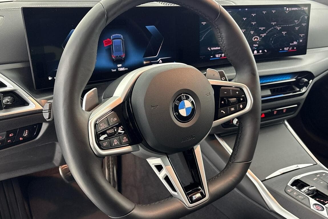 2025 BMW 3-SERIES - 18