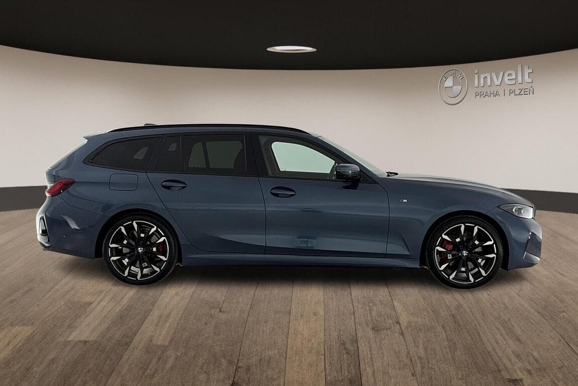 2025 BMW 3-SERIES - 2