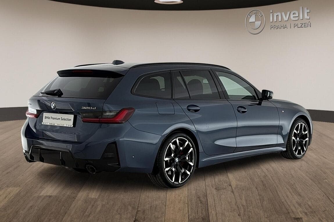 2025 BMW 3-SERIES - 3