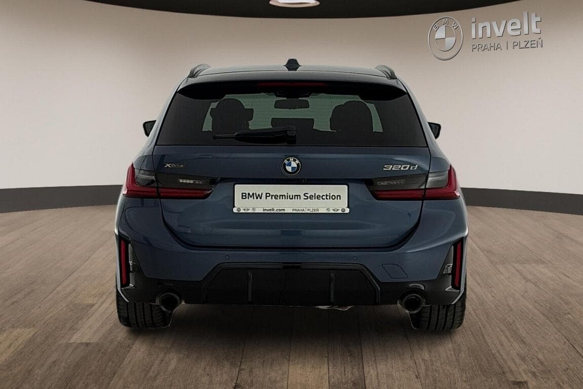 2025 BMW 3-SERIES - 4