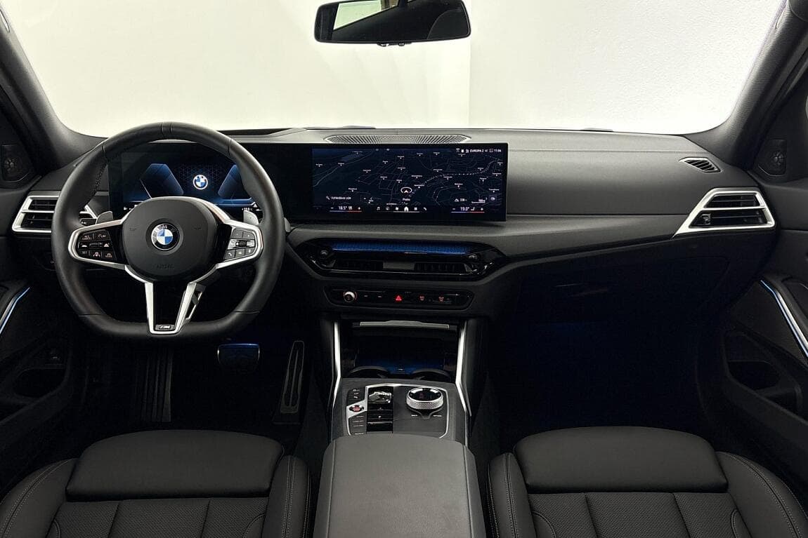 2025 BMW 3-SERIES - 8