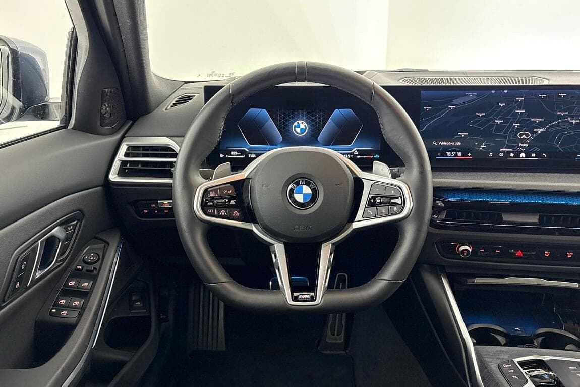 2025 BMW 3-SERIES - 9