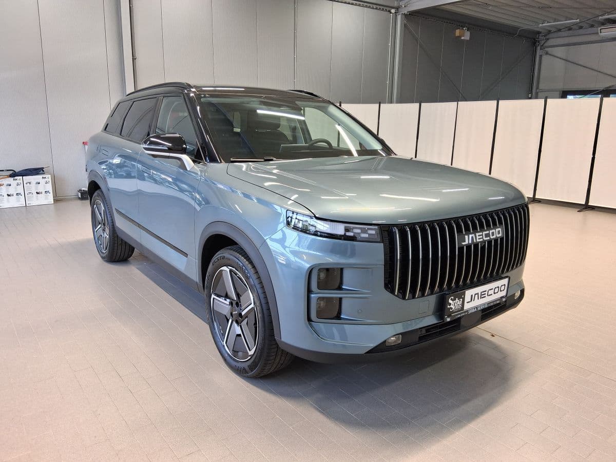 2026 Jaecoo 7 - 2