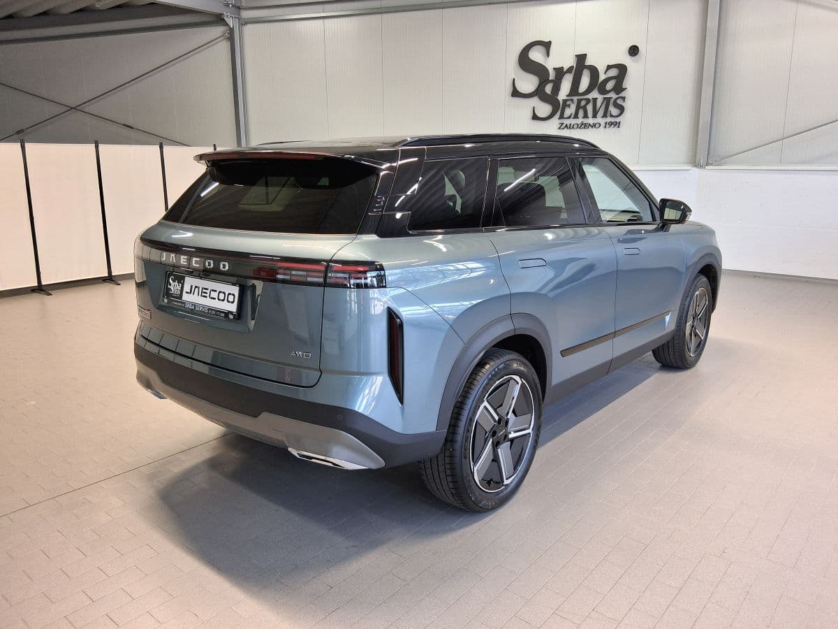 2026 Jaecoo 7 - 3
