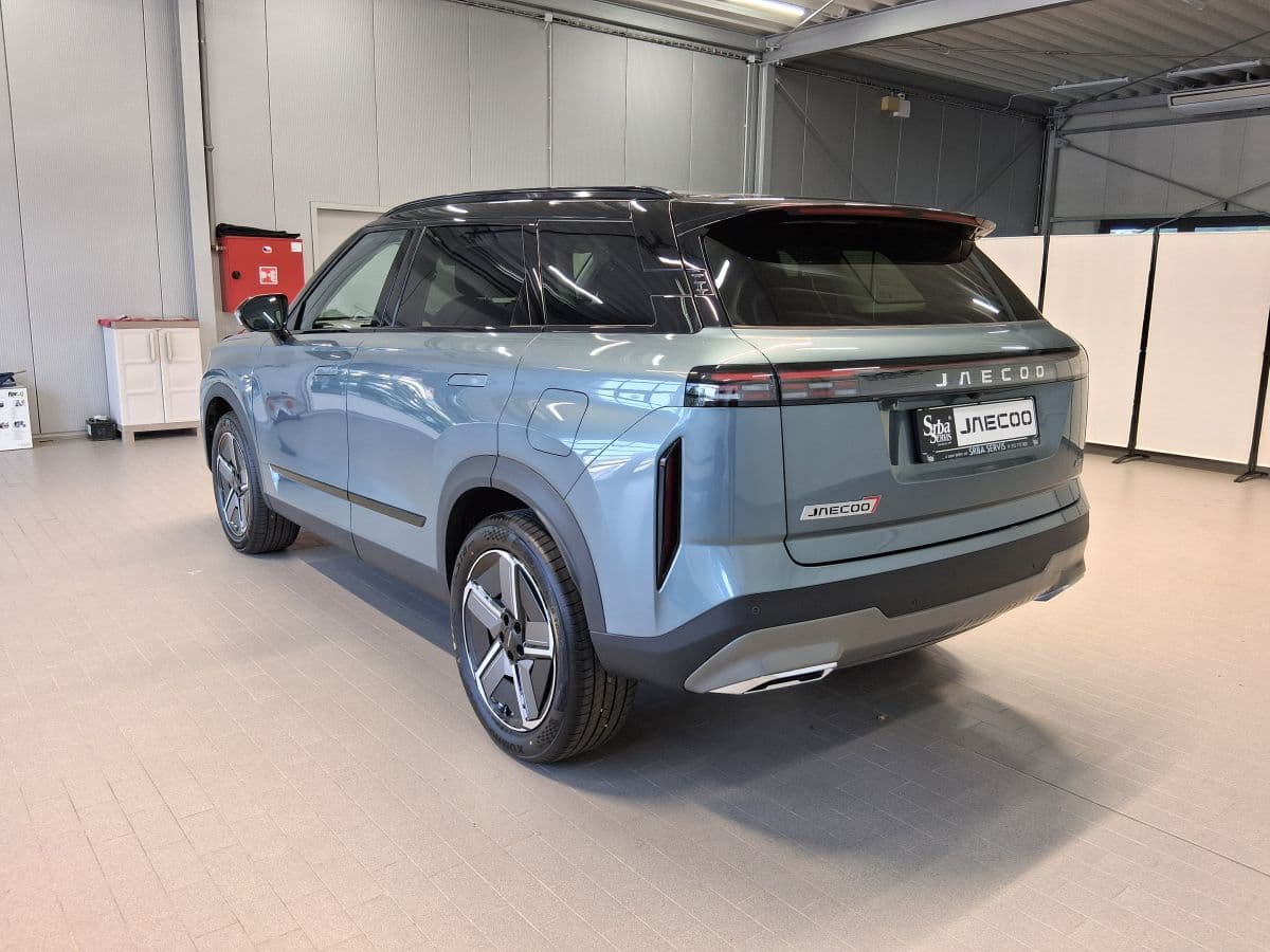 2026 Jaecoo 7 - 4