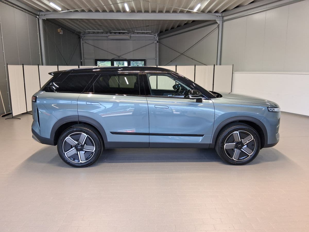 2026 Jaecoo 7 - 6