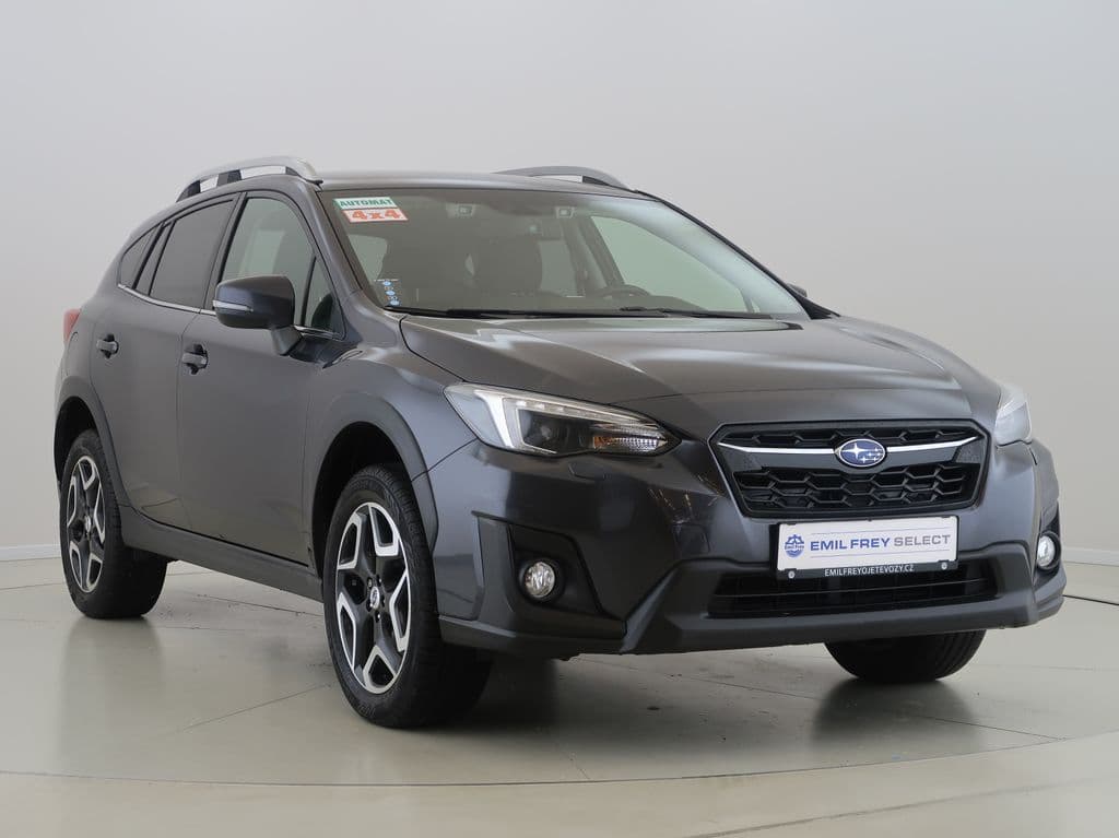 2018 Subaru XV - 3