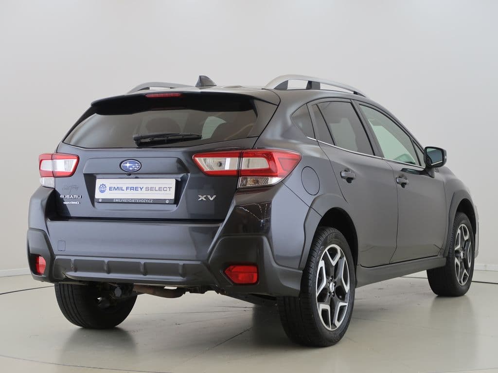2018 Subaru XV - 5