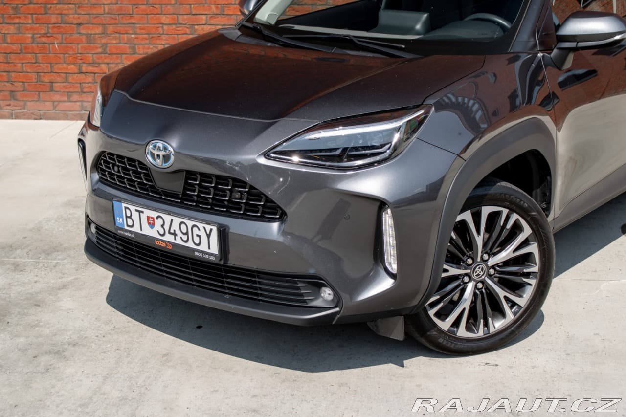 2022 Toyota OSTATNÍ - 2