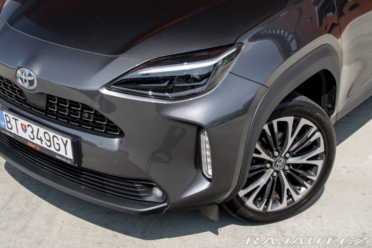 2022 Toyota OSTATNÍ - 3