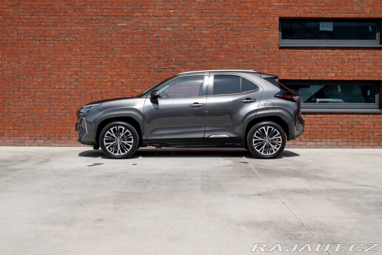 2022 Toyota OSTATNÍ - 5