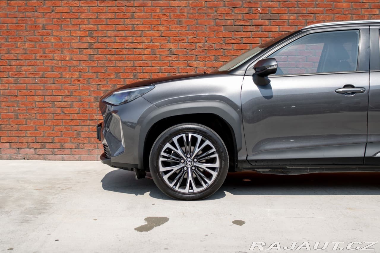 2022 Toyota OSTATNÍ - 6