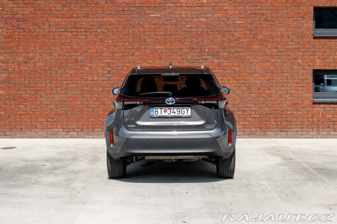 2022 Toyota OSTATNÍ - 9