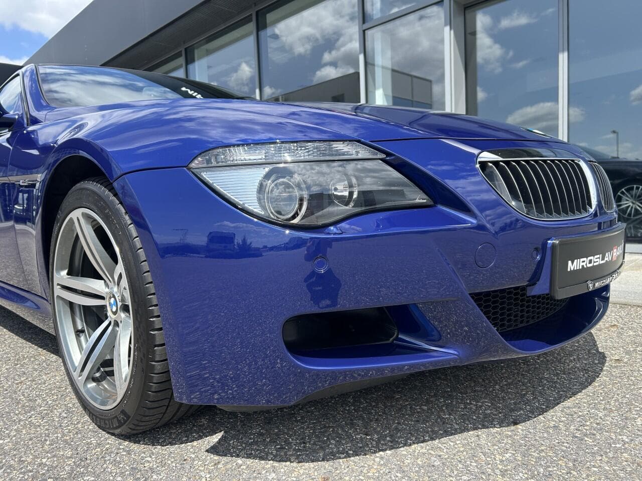 2005 BMW M6 - 10