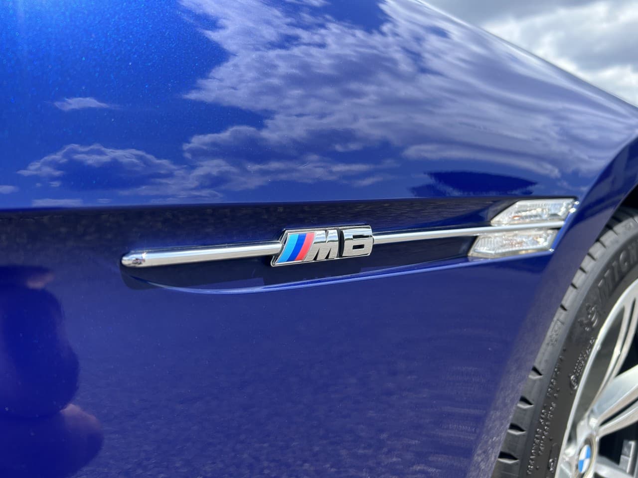 2005 BMW M6 - 11