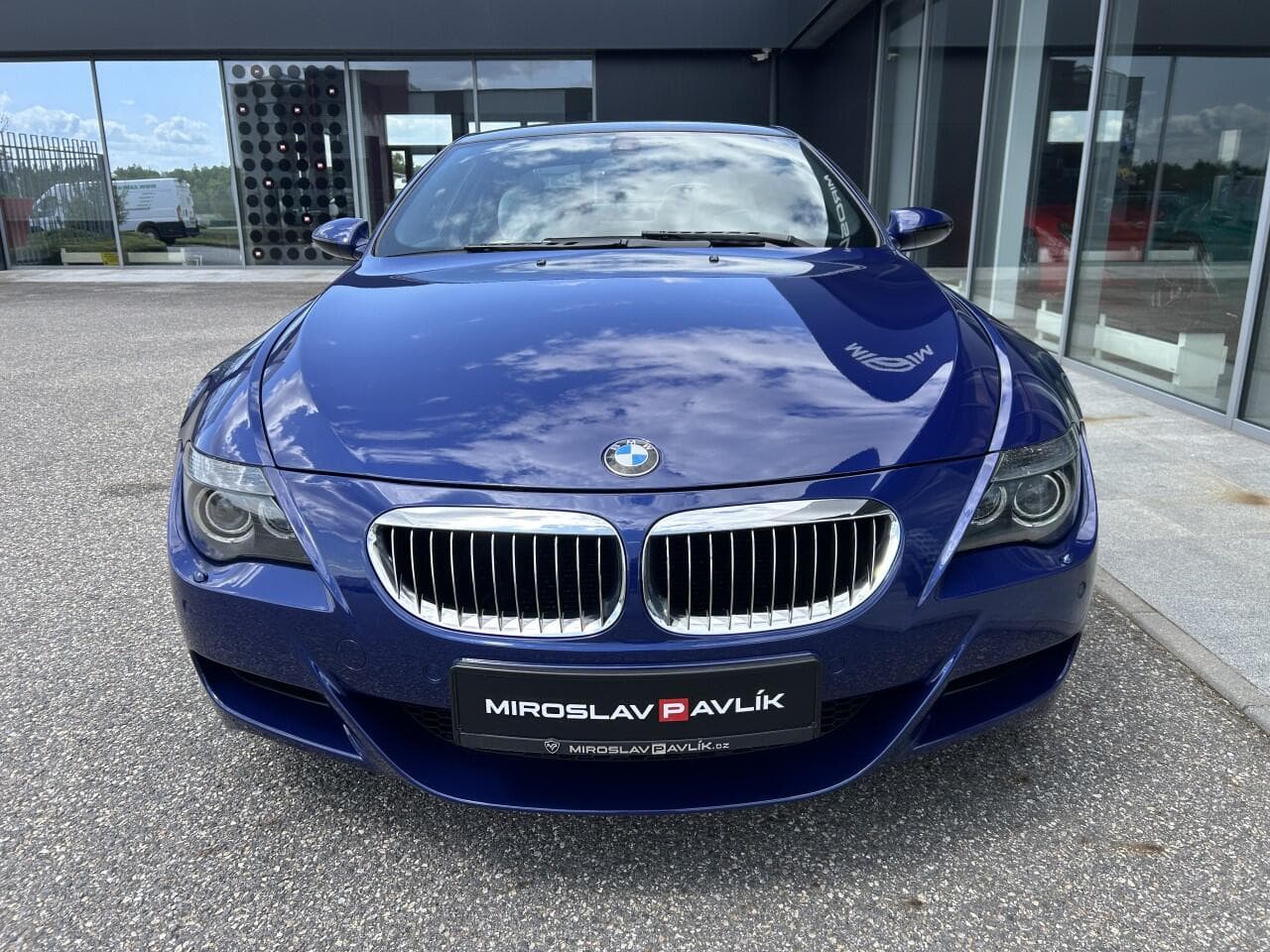 2005 BMW M6 - 2