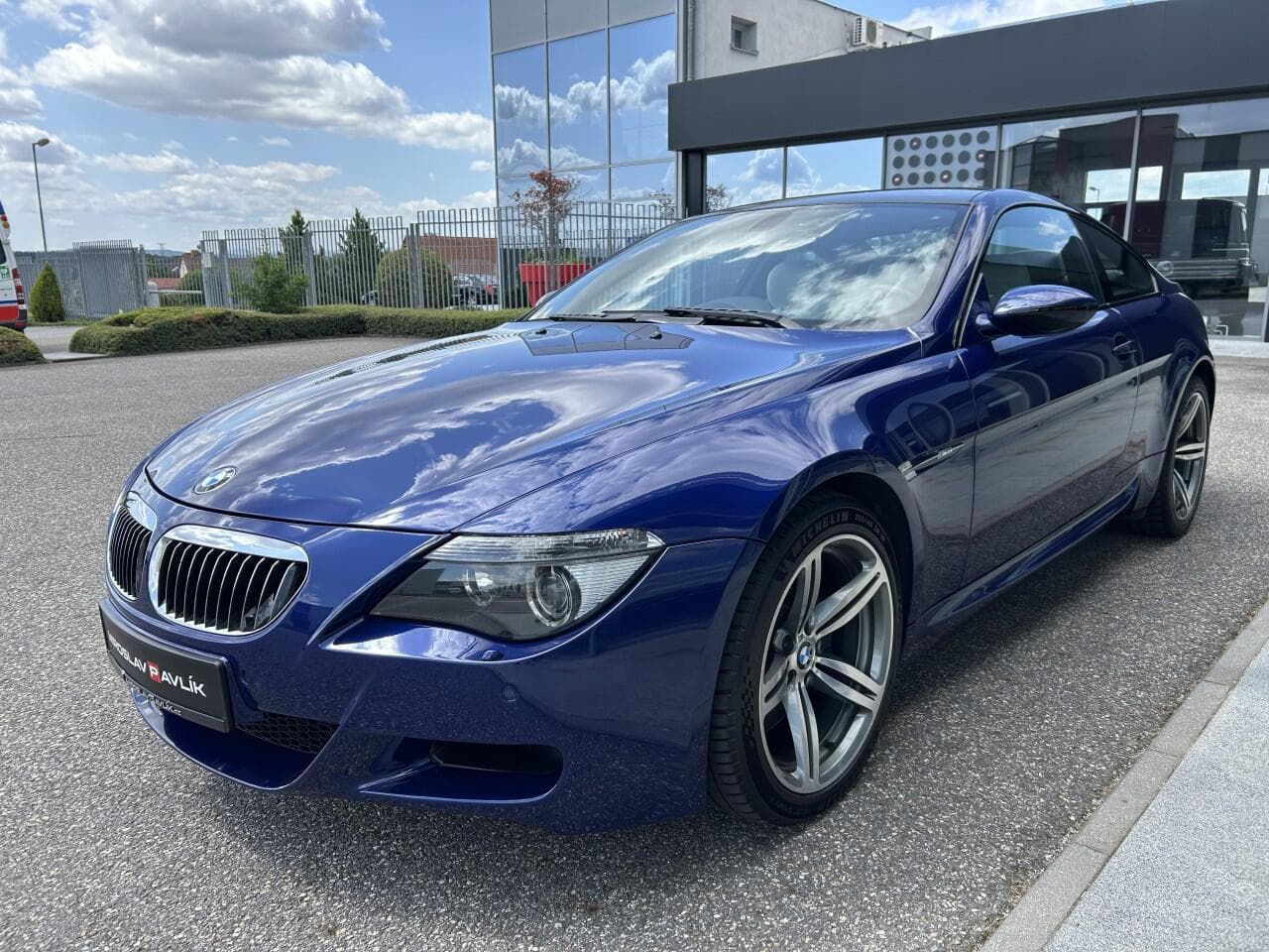 2005 BMW M6 - 3