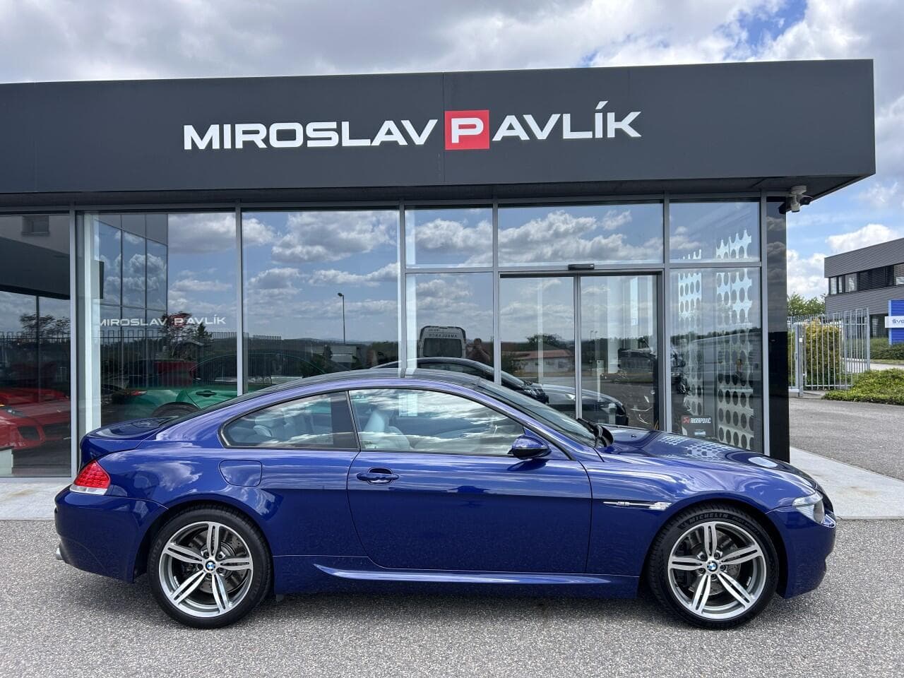 2005 BMW M6 - 4