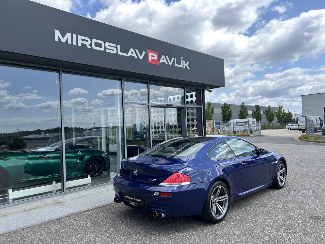 2005 BMW M6 - 5
