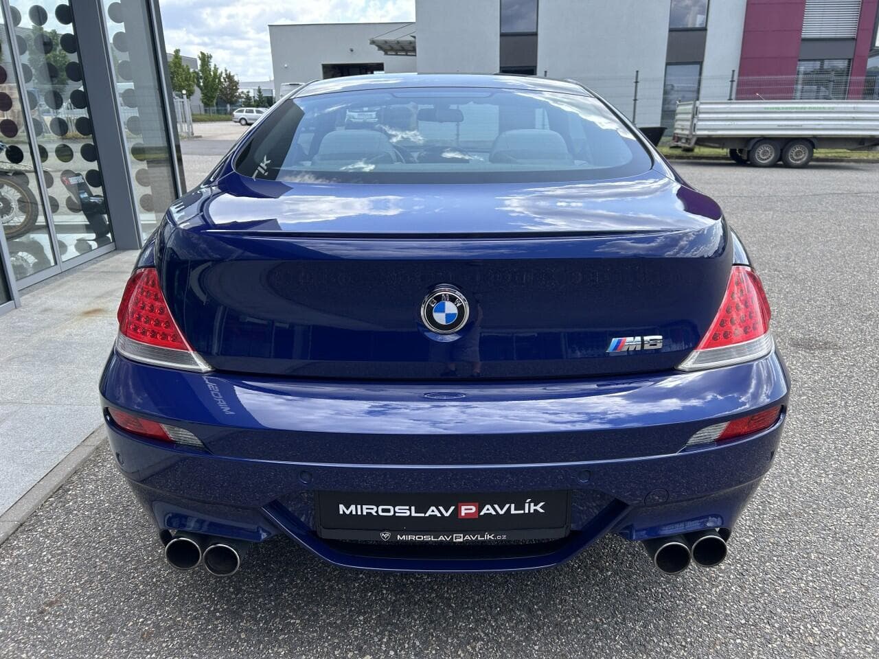 2005 BMW M6 - 6
