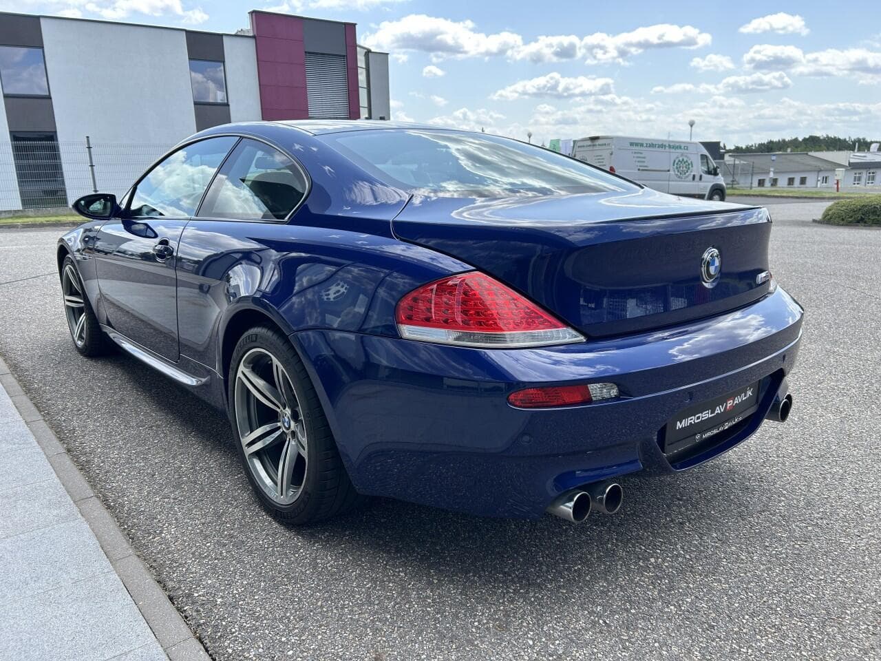 2005 BMW M6 - 7