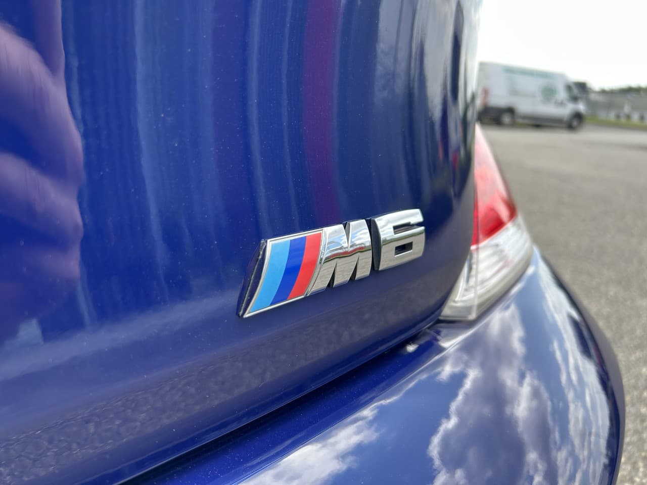 2005 BMW M6 - 8