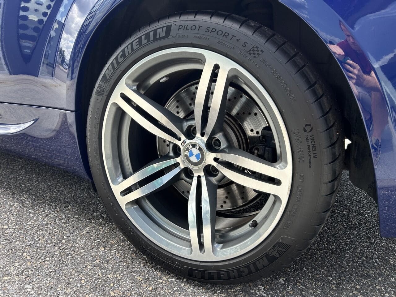 2005 BMW M6 - 9