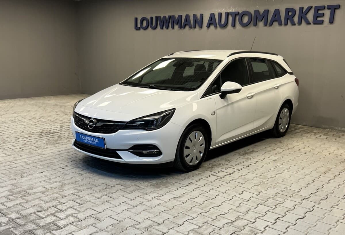 2020 Opel ASTRA