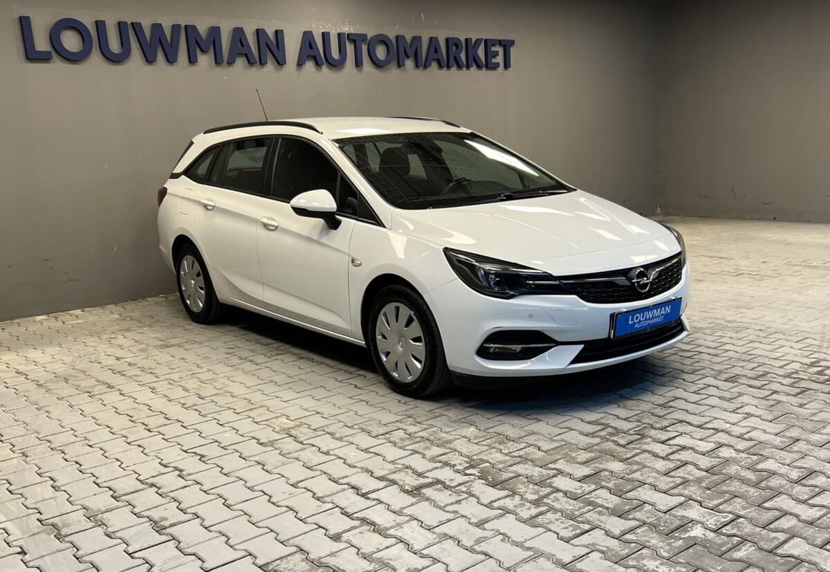 2020 Opel ASTRA - 12