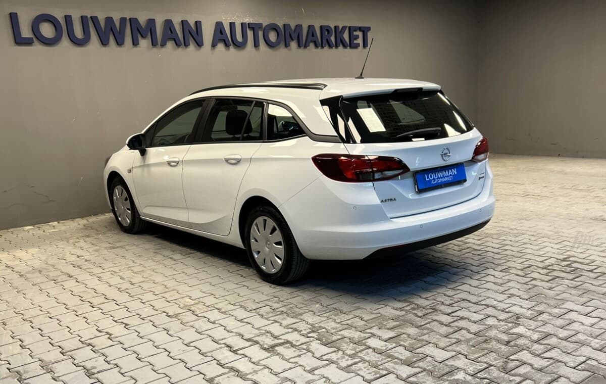 2020 Opel ASTRA - 14