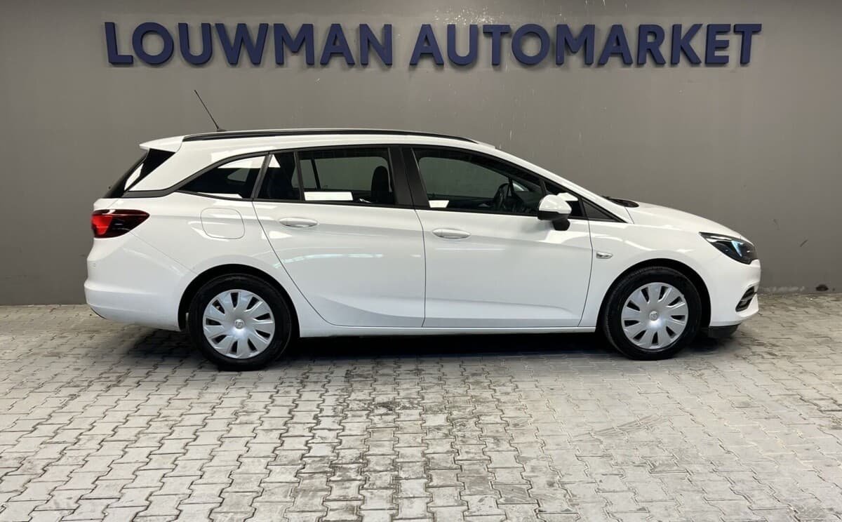 2020 Opel ASTRA - 15
