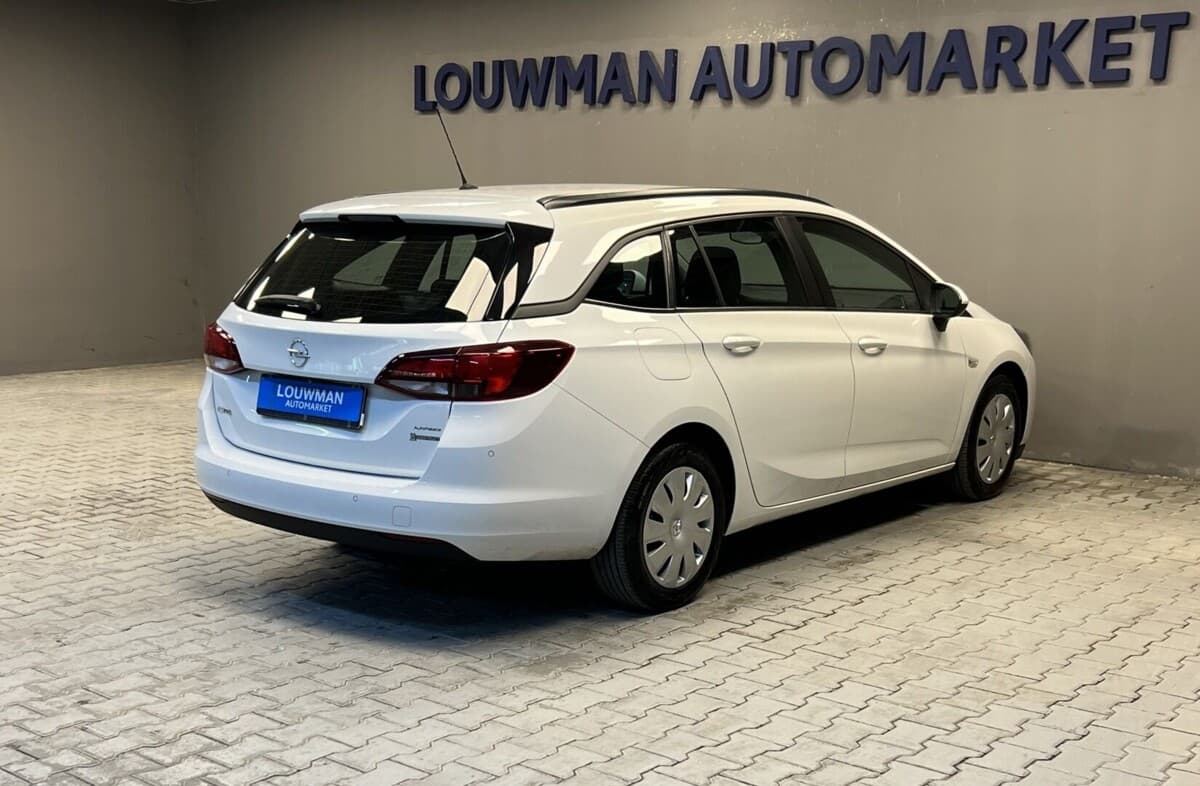2020 Opel ASTRA - 2
