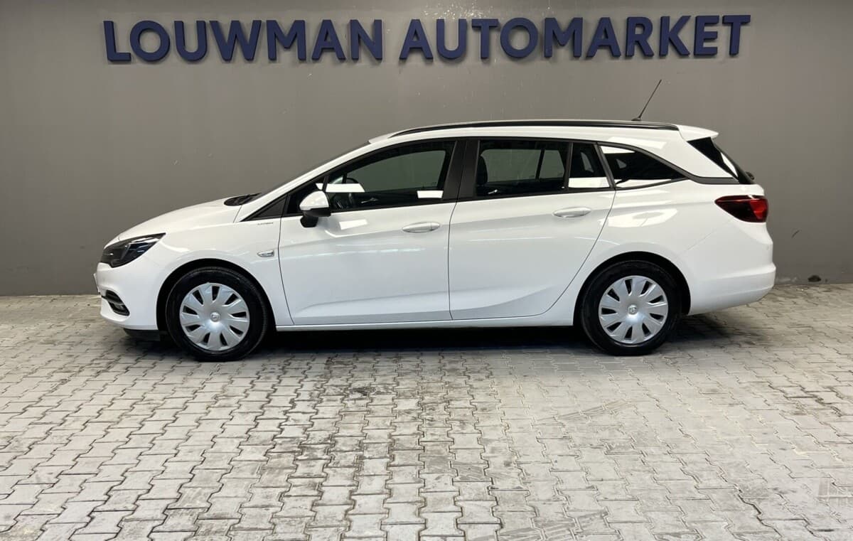 2020 Opel ASTRA - 3